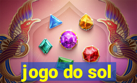 jogo do sol